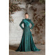 Sinem Evening Dress - Emerald Sinem Evening Dress - Emerald