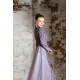 Afitap Evening Dress - Lilac
