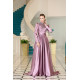 Gaye Evening Dress - Lilac Gaye Evening Dress - Lilac