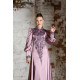 Ceren Evening Dress - Lilac
