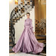 Mısra Evening Dress - Lilac