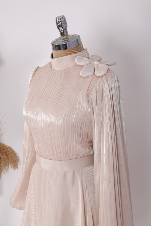 Duru Abiye Krem Duru Abiye Krem