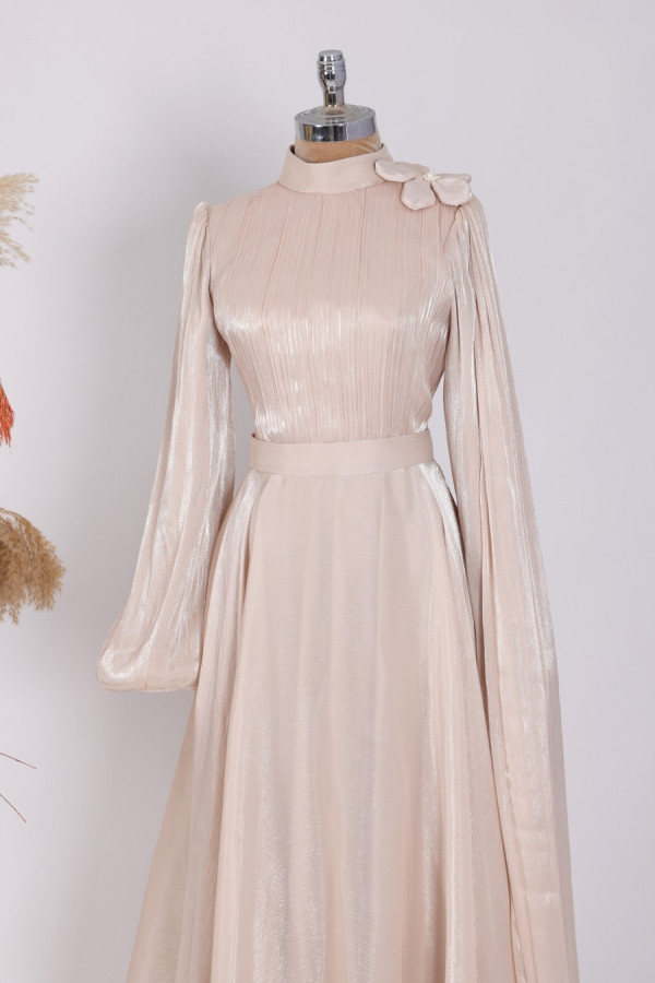 Duru Abiye Krem Duru Abiye Krem