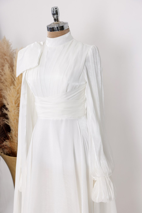 Elenor Abiye Beyaz Elenor Abiye Beyaz