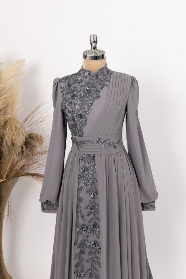 Elit Abiye - Füme  Elit Abiye - Füme