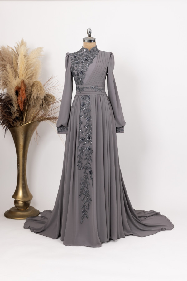 Elit Abiye - Füme  Elit Abiye - Füme