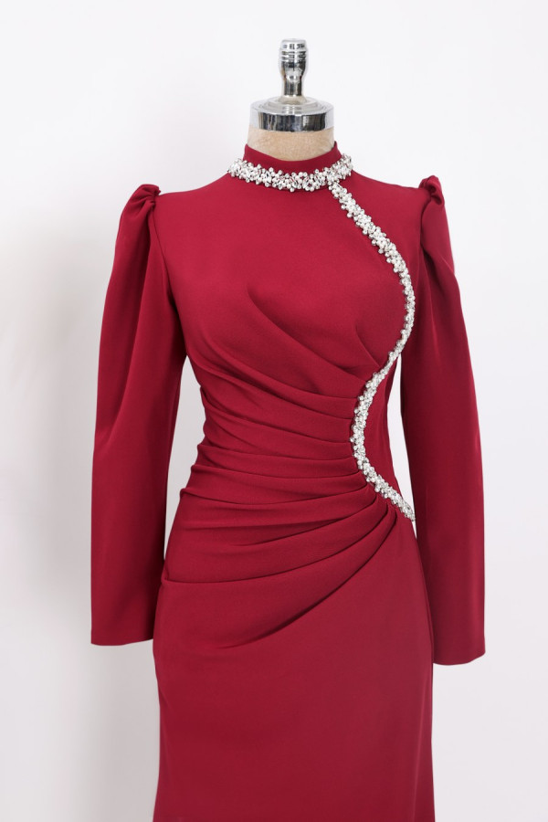 Miranda Abiye - Bordo  Miranda Abiye - Bordo