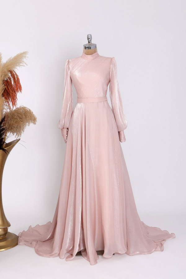 Viktorya Abiye - Pudra Viktorya Abiye - Pudra