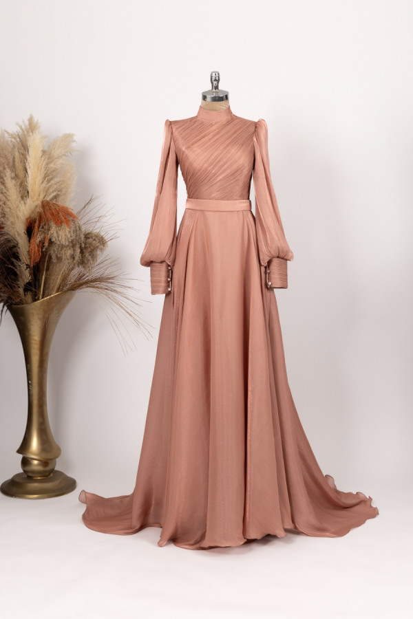 Viktorya Abiye - Yavruağzı Viktorya Abiye - Yavruağzı