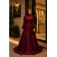Beyhan Abiye Bordo Beyhan Abiye Bordo