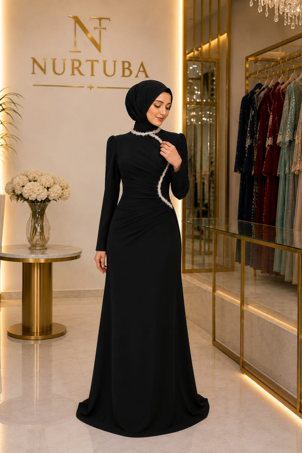 Miranda Abiye - Siyah
