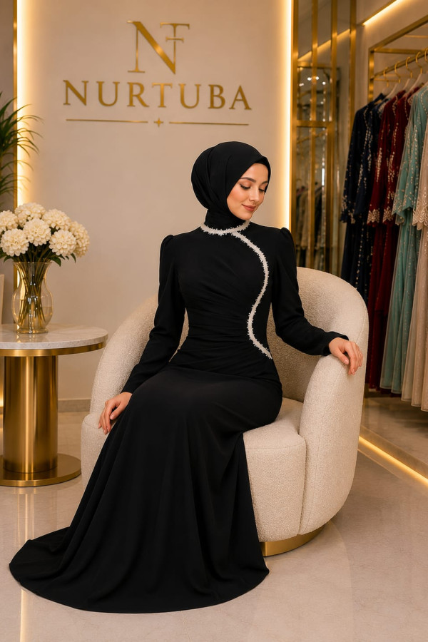 Miranda Abiye - Siyah