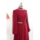 Berry Abiye - Bordo Berry Abiye - Bordo