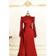 Birce-Dress-Red