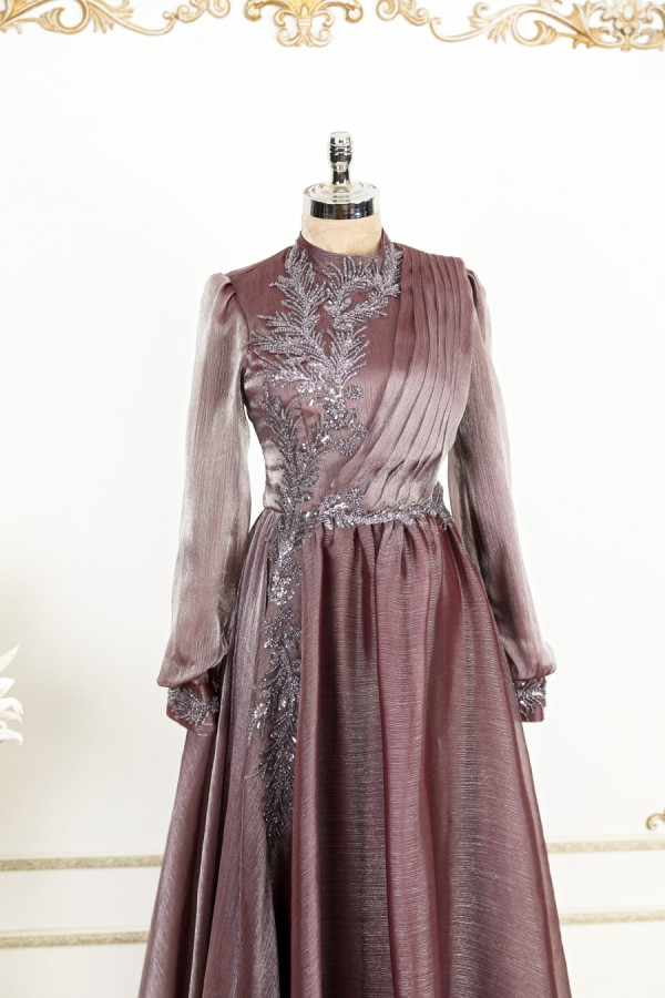 Serap-Dress-Lilac Serap-Dress-Lilac