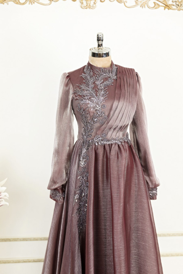 Serap-Dress-Lilac Serap-Dress-Lilac