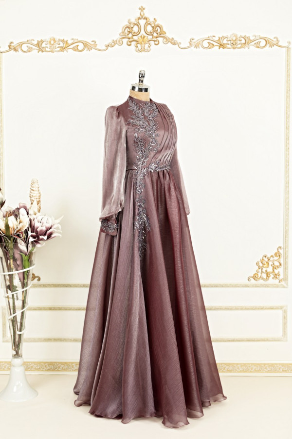 Serap-Dress-Lilac Serap-Dress-Lilac