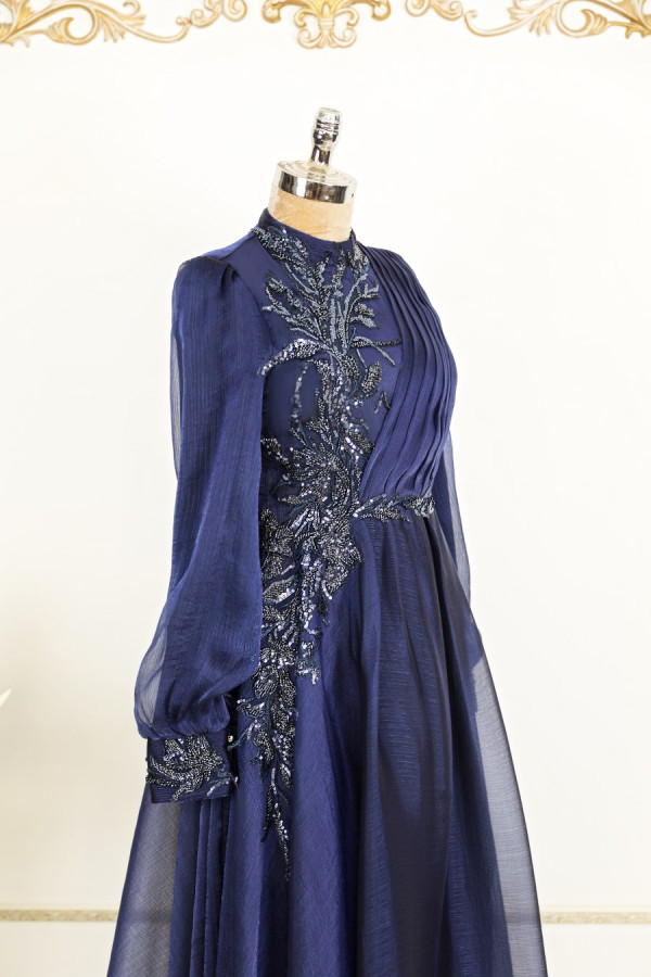 Serap-Dress-Parliament-Blue Serap-Dress-Parliament-Blue
