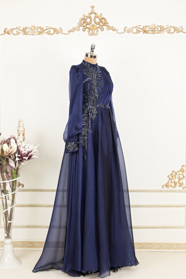 Serap-Dress-Parliament-Blue Serap-Dress-Parliament-Blue