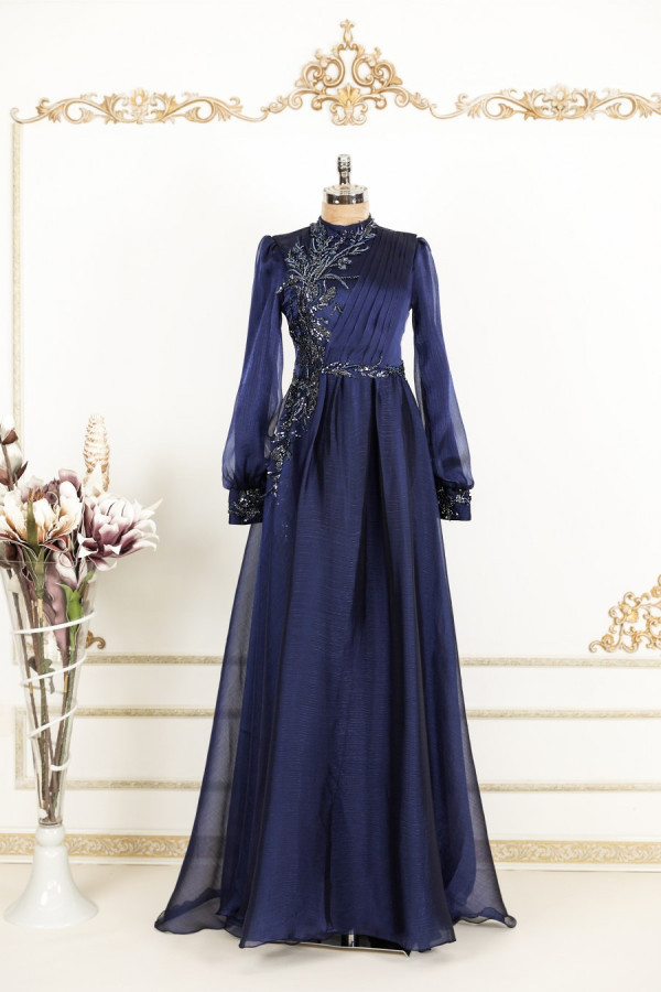 Serap-Dress-Parliament-Blue Serap-Dress-Parliament-Blue