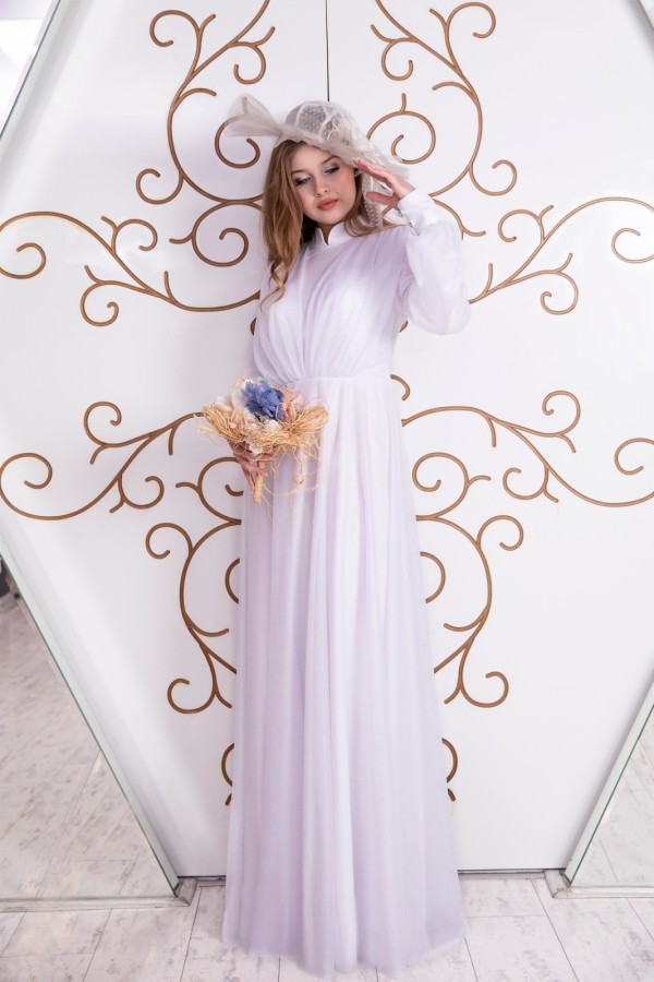 Berrak Abiye Ekru Berrak Abiye Ekru