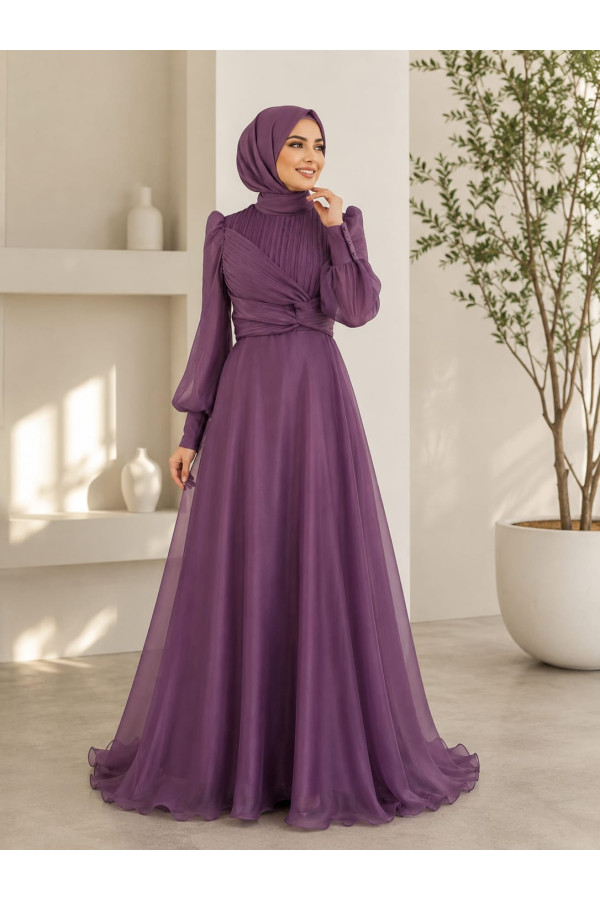 Naz Abiye - Mor