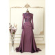 Asil abaya Lila Asil abaya Lila