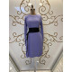 Gamze Triko Tunik -lila