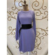 Gamze Triko Tunik -lila