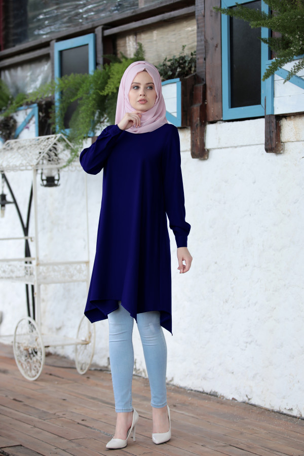 Azra Tunik Lacivert Azra Tunik Lacivert