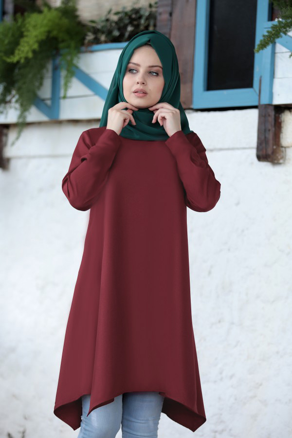 Azra Tunik Bordo Azra Tunik Bordo