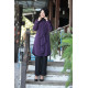 Belinay Tunik Mor