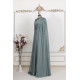 Hayal Chiffon Dress - Mint Hayal Chiffon Dress - Mint