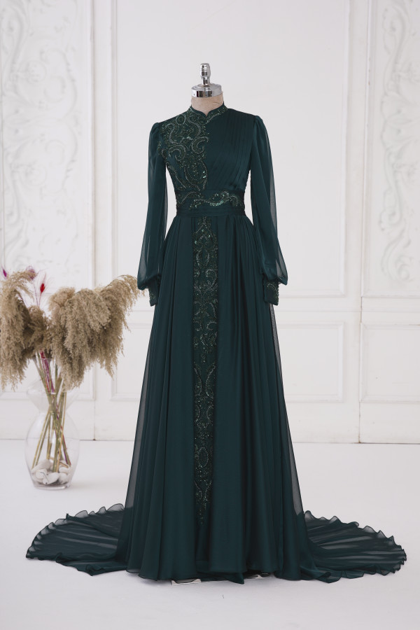 Elit Abaya Emerald