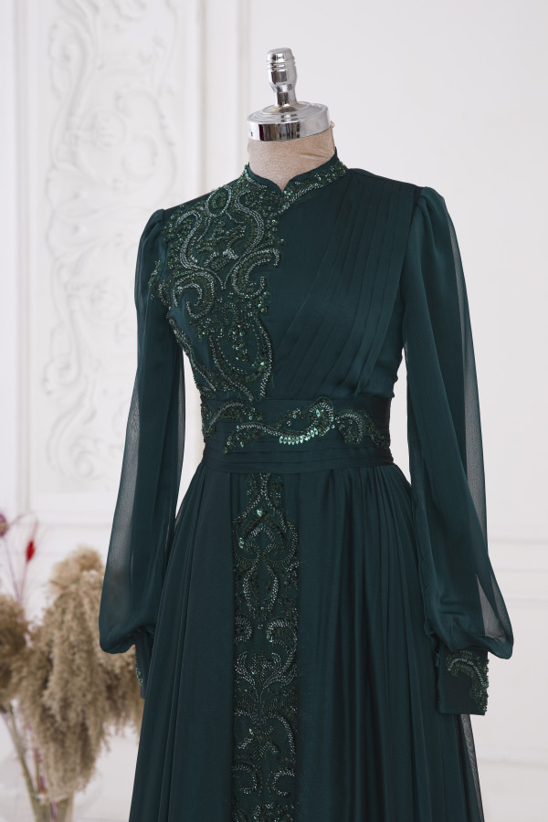 Elit Abaya Emerald