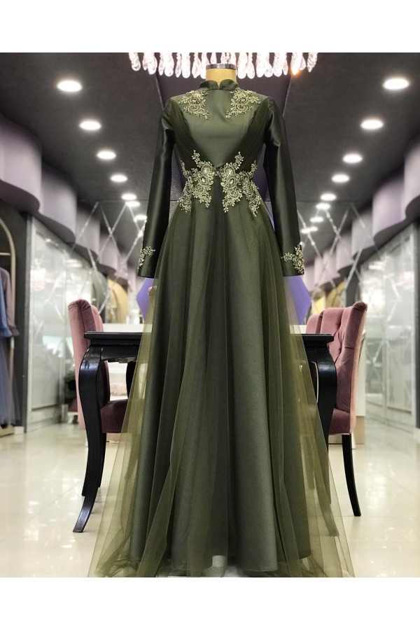 Gamze Ozkul - Abaya Gamze Ozkul - Abaya