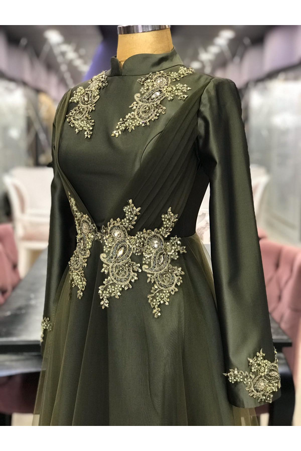 Gamze Ozkul - Abaya Gamze Ozkul - Abaya