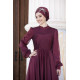 Peri Abiye Bordo