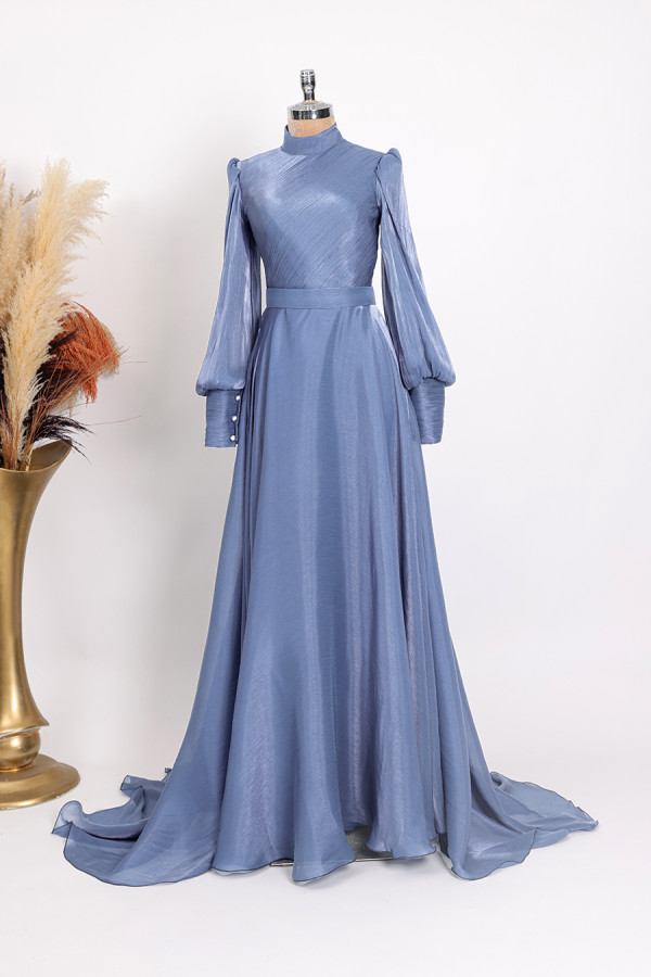 Viktorya Abiye - İndigo Viktorya Abiye - İndigo