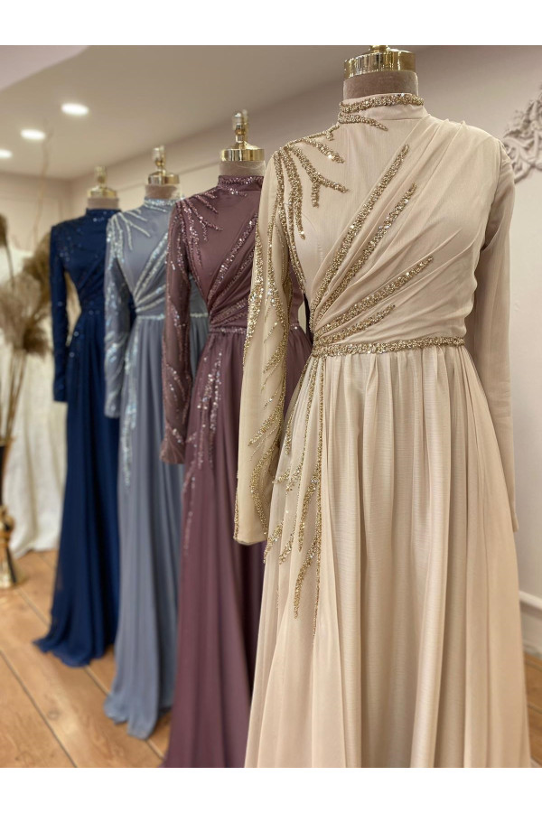 Gamze Ozkul - Abaya Gamze Ozkul - Abaya