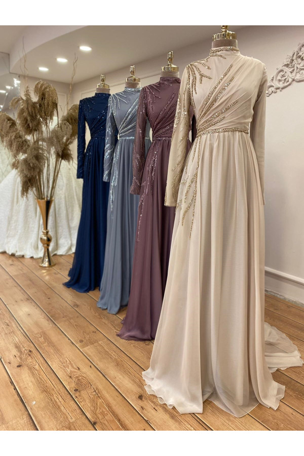 Gamze Ozkul - Abaya Gamze Ozkul - Abaya