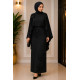 Elegant Abiye-Siyah Elegant Abiye-Siyah