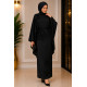 Elegant Abiye-Siyah Elegant Abiye-Siyah