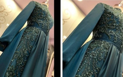 Özel Dikim ve Tasarım Abiye Çeşitleri