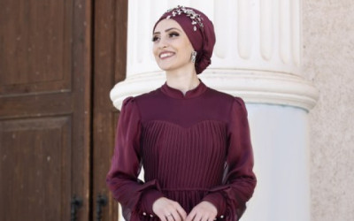 Kayınvalide Kıyafetleri Abiye Modelleri Tesettür Giyim 2022