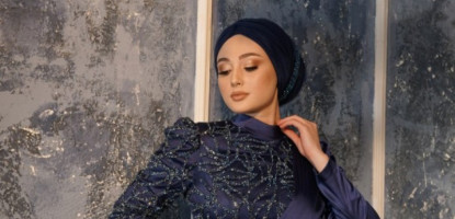 Kısa Boylu ve Kilolu Bayanlar Nasıl Abiye Giyinmeli?