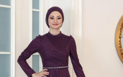 Mor Renk Hangi Renkle kombinlenir?