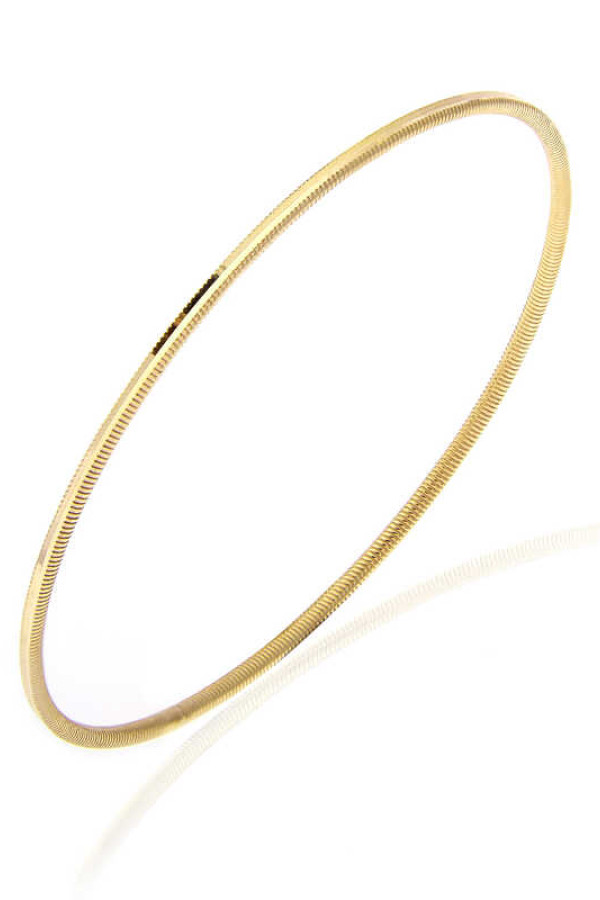 Gümüş Gold Ajda Kadın Bilezik