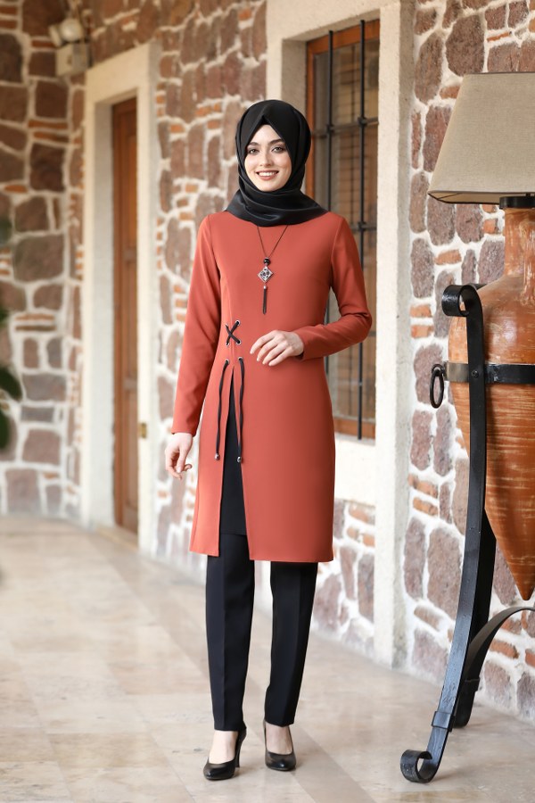 Nurzade Dress