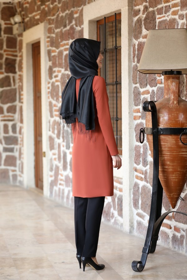 Nurzade Dress